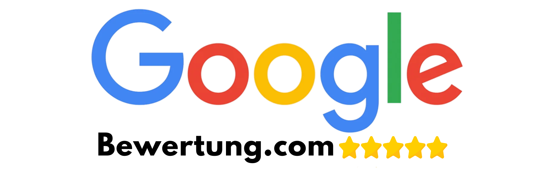 Google Bewertung